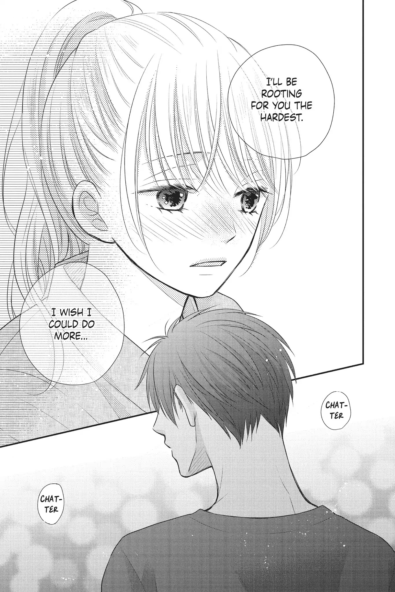 Moekare wa Orenji-iro chapter 9 page 42