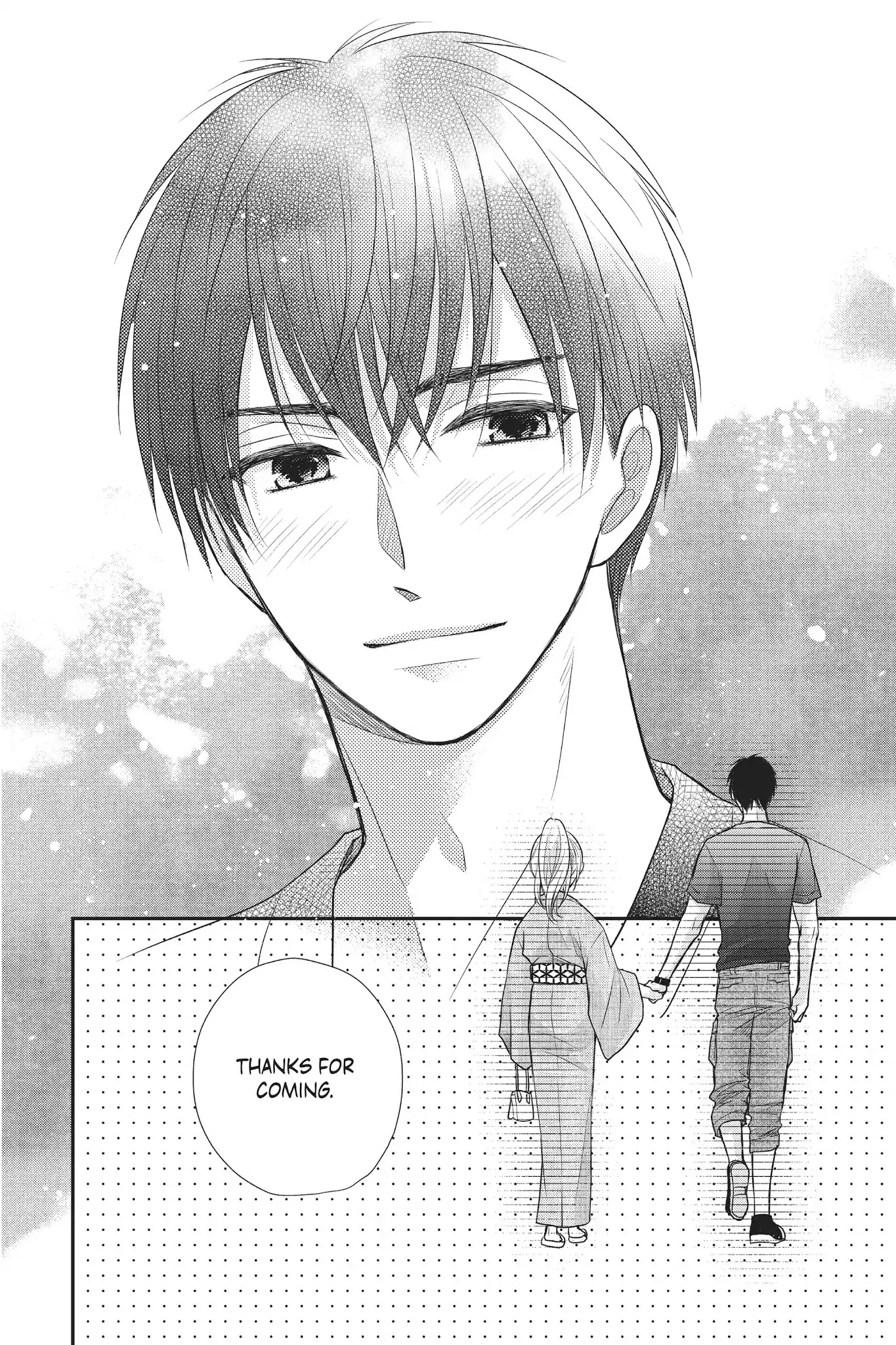 Moekare wa Orenji-iro chapter 9 page 43