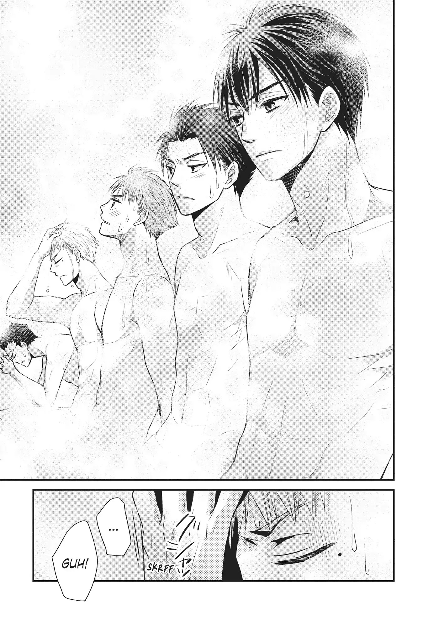 Moekare wa Orenji-iro chapter 9 page 6