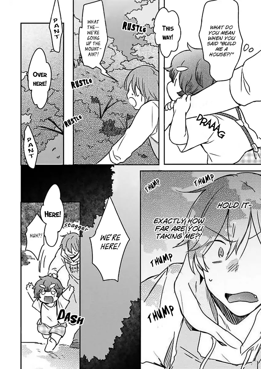 Mofumofu no Kamisama Sagashi chapter 1 page 18