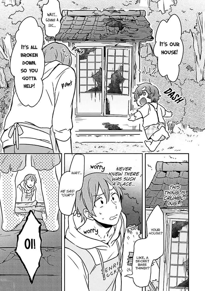 Mofumofu no Kamisama Sagashi chapter 1 page 19