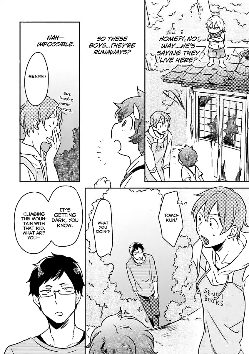 Mofumofu no Kamisama Sagashi chapter 1 page 22
