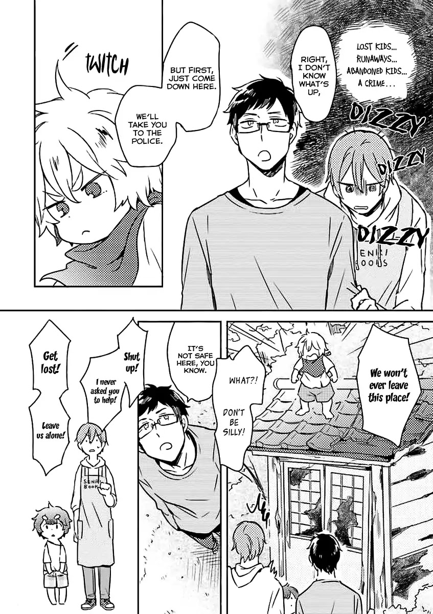 Mofumofu no Kamisama Sagashi chapter 1 page 24