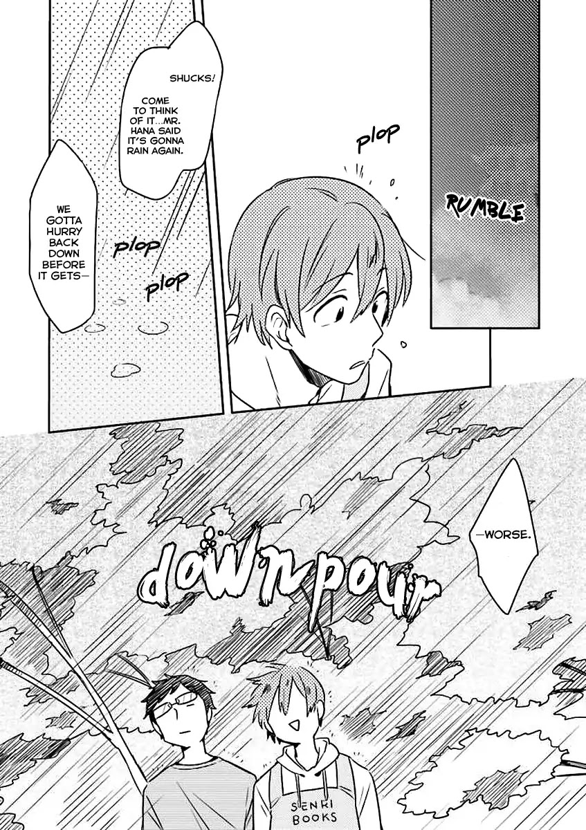 Mofumofu no Kamisama Sagashi chapter 1 page 25