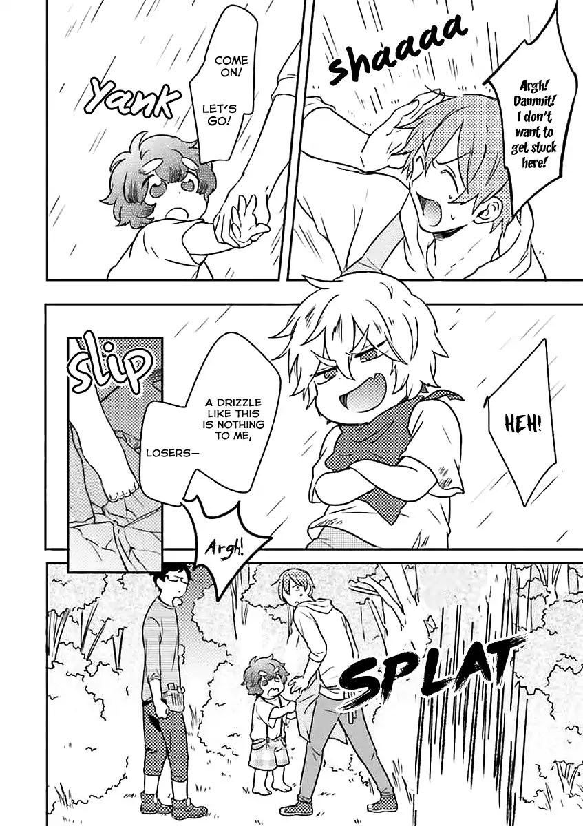 Mofumofu no Kamisama Sagashi chapter 1 page 26