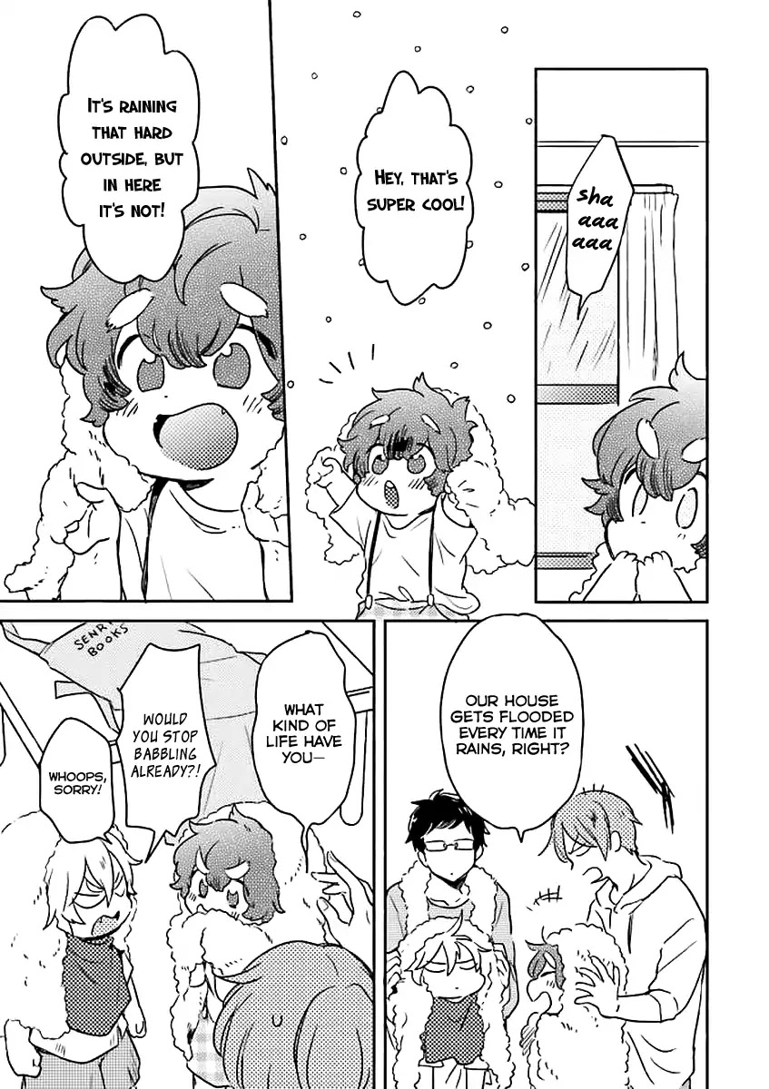 Mofumofu no Kamisama Sagashi chapter 1 page 29