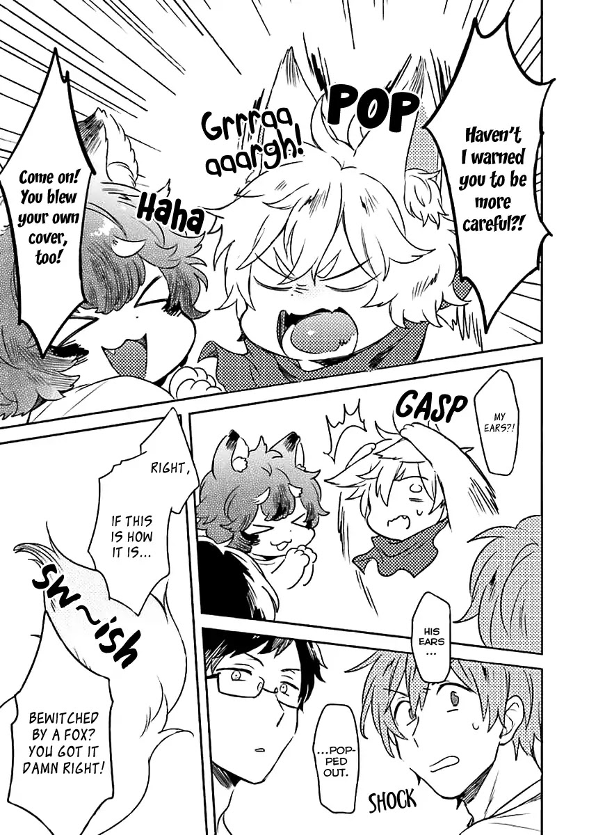 Mofumofu no Kamisama Sagashi chapter 1 page 33