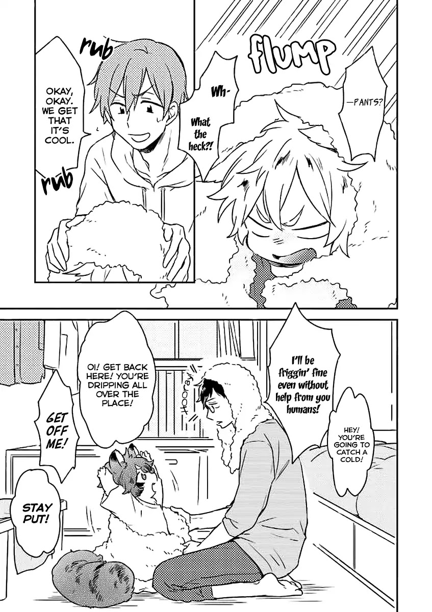 Mofumofu no Kamisama Sagashi chapter 1 page 35