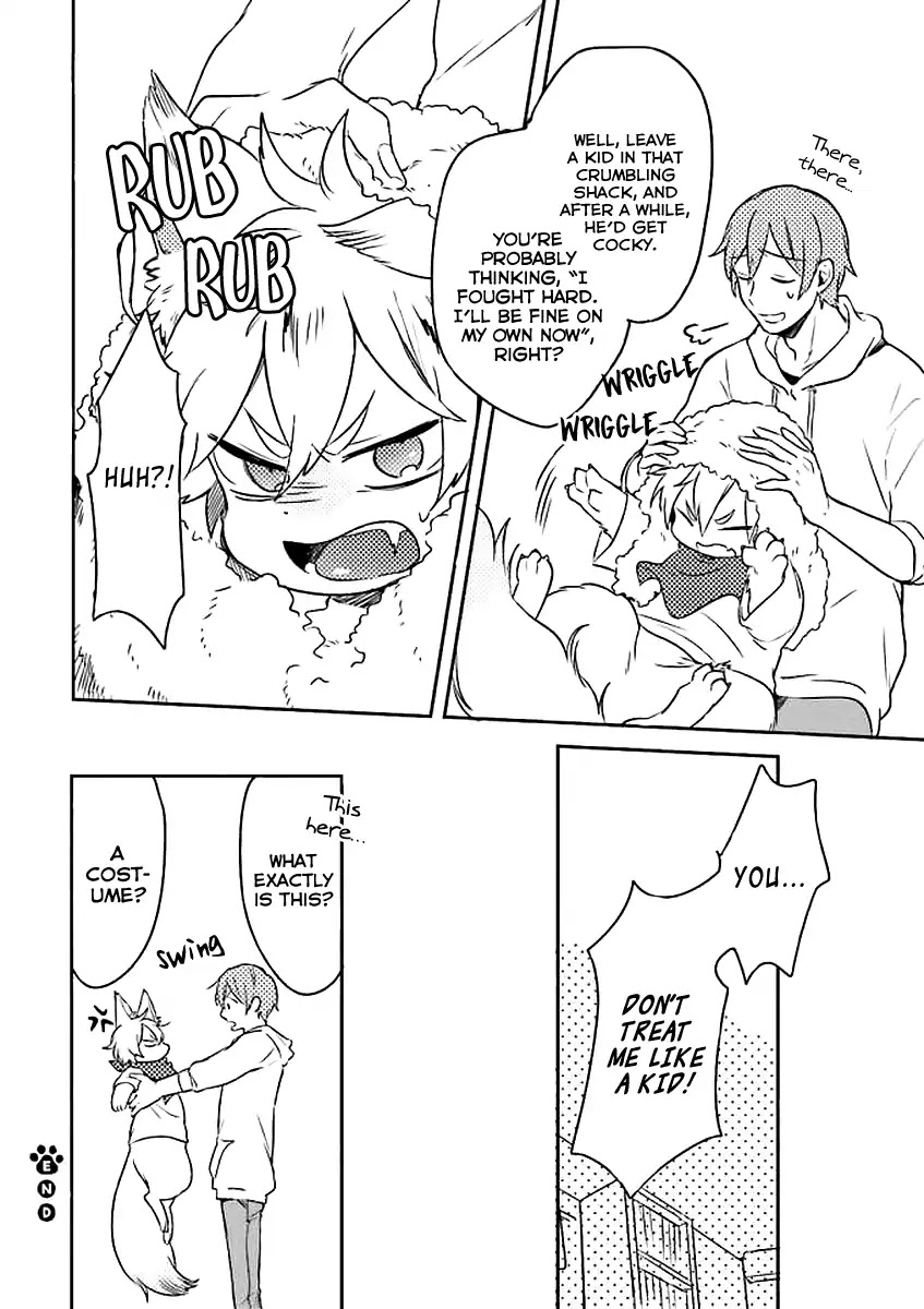 Mofumofu no Kamisama Sagashi chapter 1 page 36
