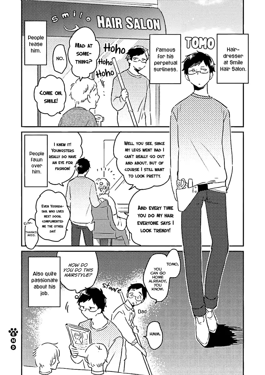 Mofumofu no Kamisama Sagashi chapter 1 page 38