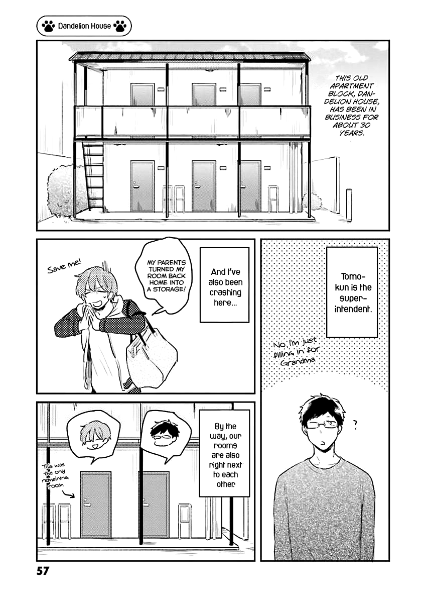 Mofumofu no Kamisama Sagashi chapter 2 page 20