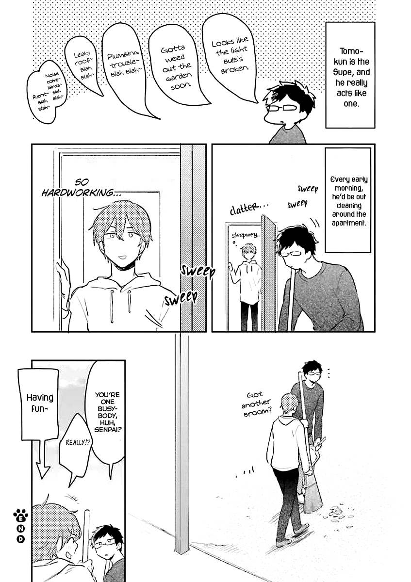 Mofumofu no Kamisama Sagashi chapter 2 page 21