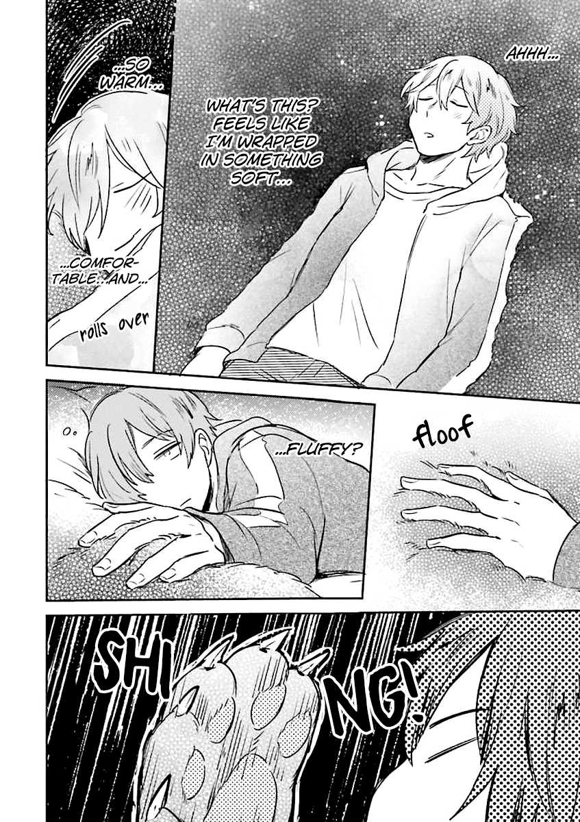 Mofumofu no Kamisama Sagashi chapter 2 page 3
