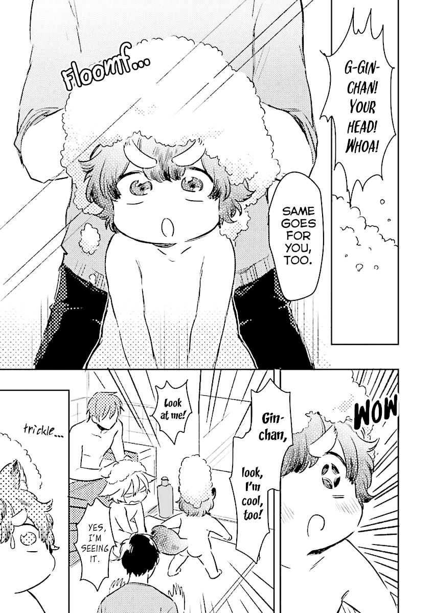 Mofumofu no Kamisama Sagashi chapter 3 page 10