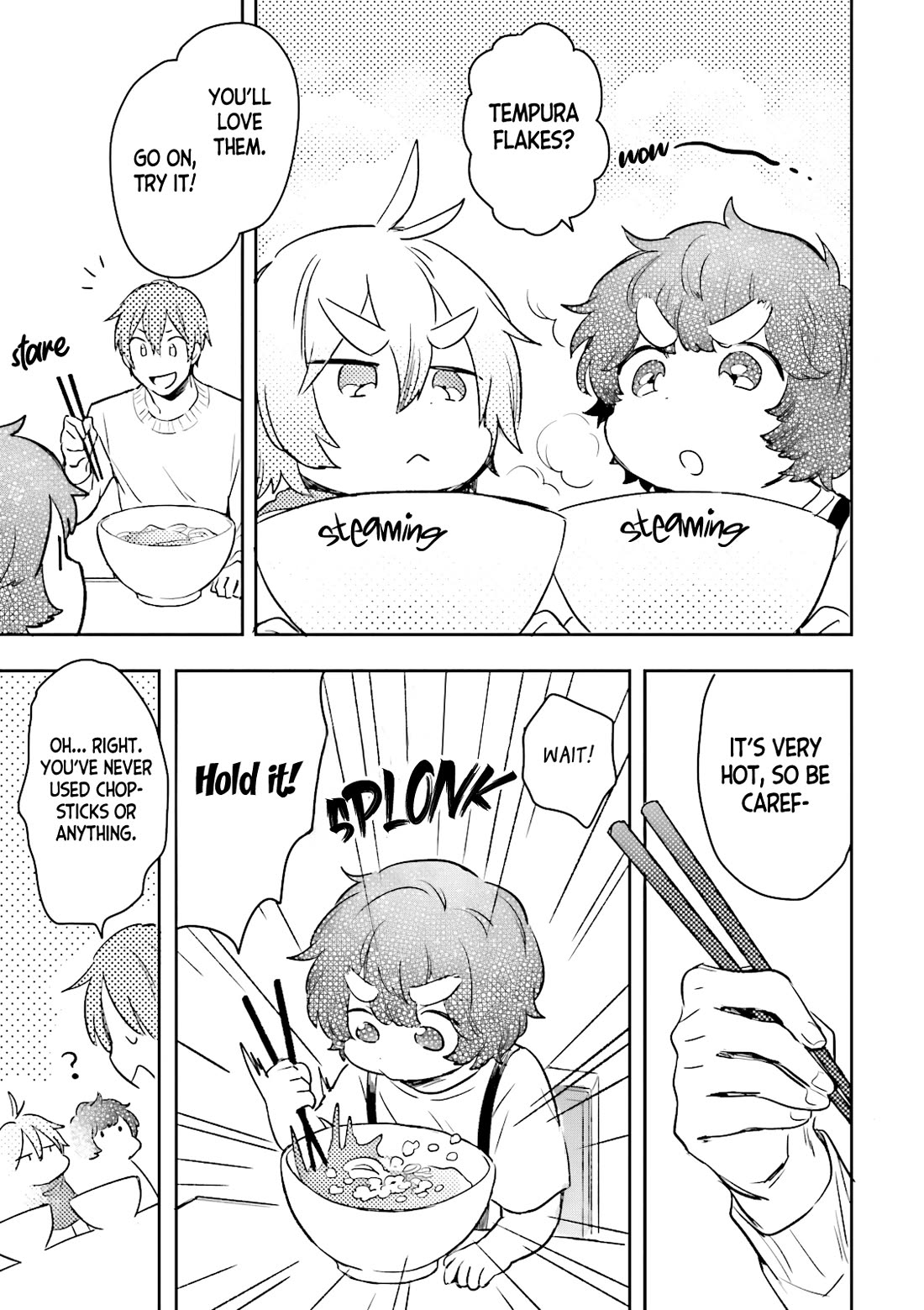 Mofumofu no Kamisama Sagashi chapter 5 page 10