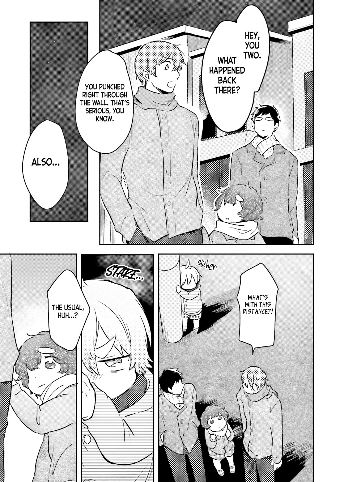 Mofumofu no Kamisama Sagashi chapter 5 page 6