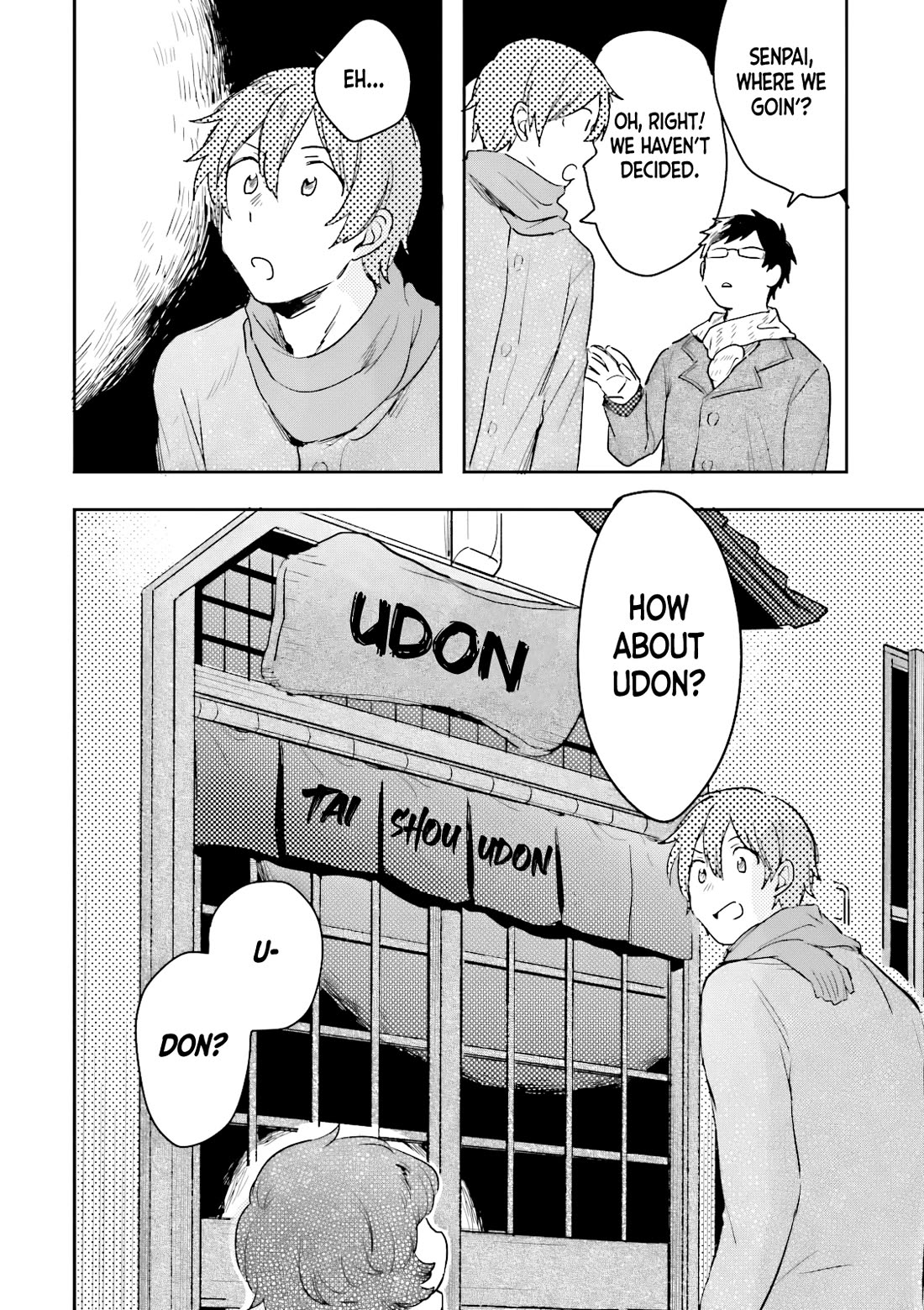 Mofumofu no Kamisama Sagashi chapter 5 page 7
