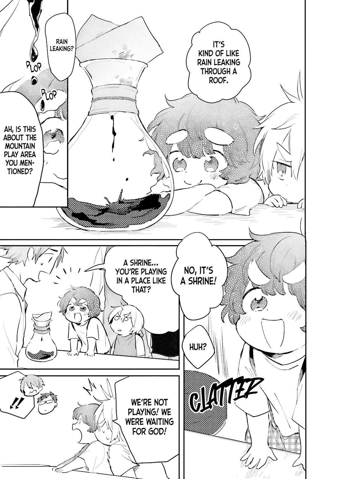 Mofumofu no Kamisama Sagashi chapter 6 page 10