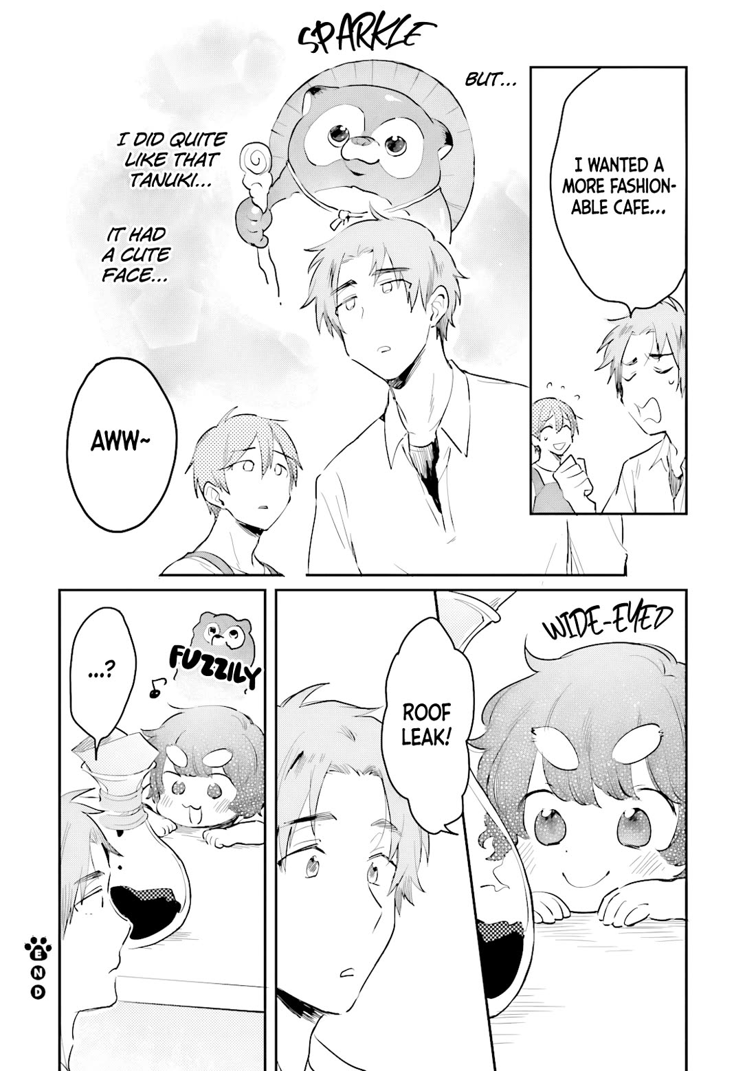 Mofumofu no Kamisama Sagashi chapter 6 page 20