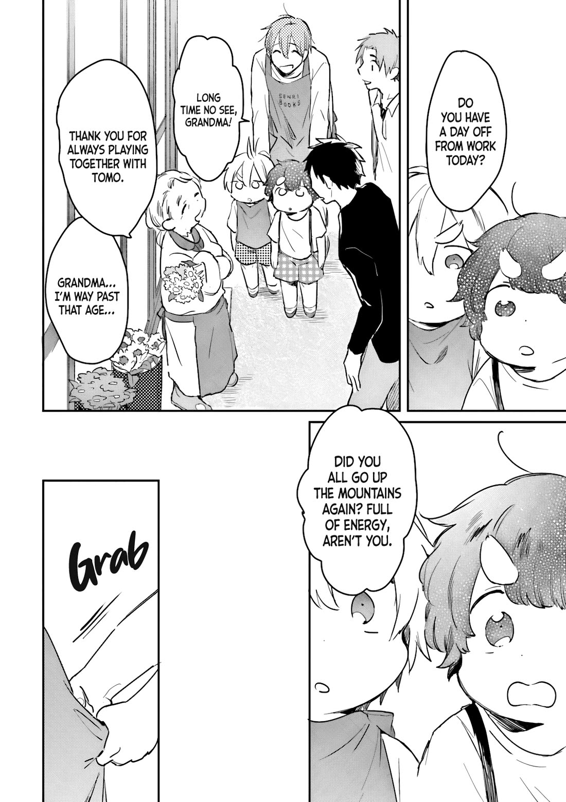 Mofumofu no Kamisama Sagashi chapter 7 page 22