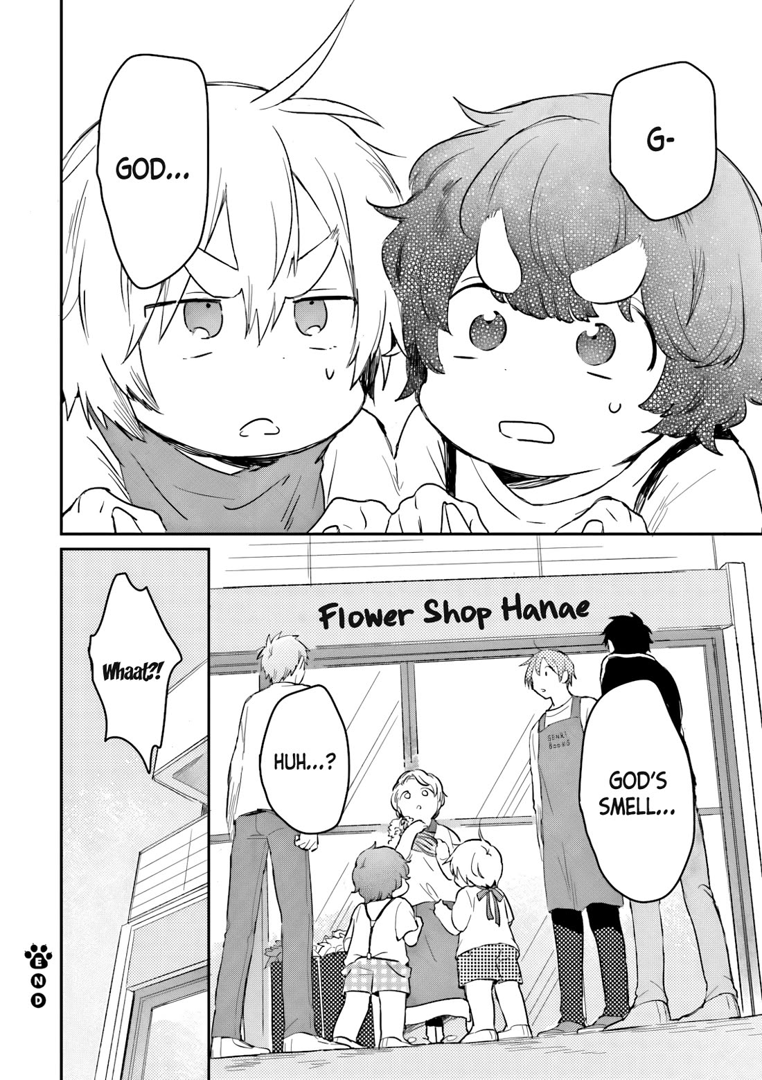 Mofumofu no Kamisama Sagashi chapter 7 page 24