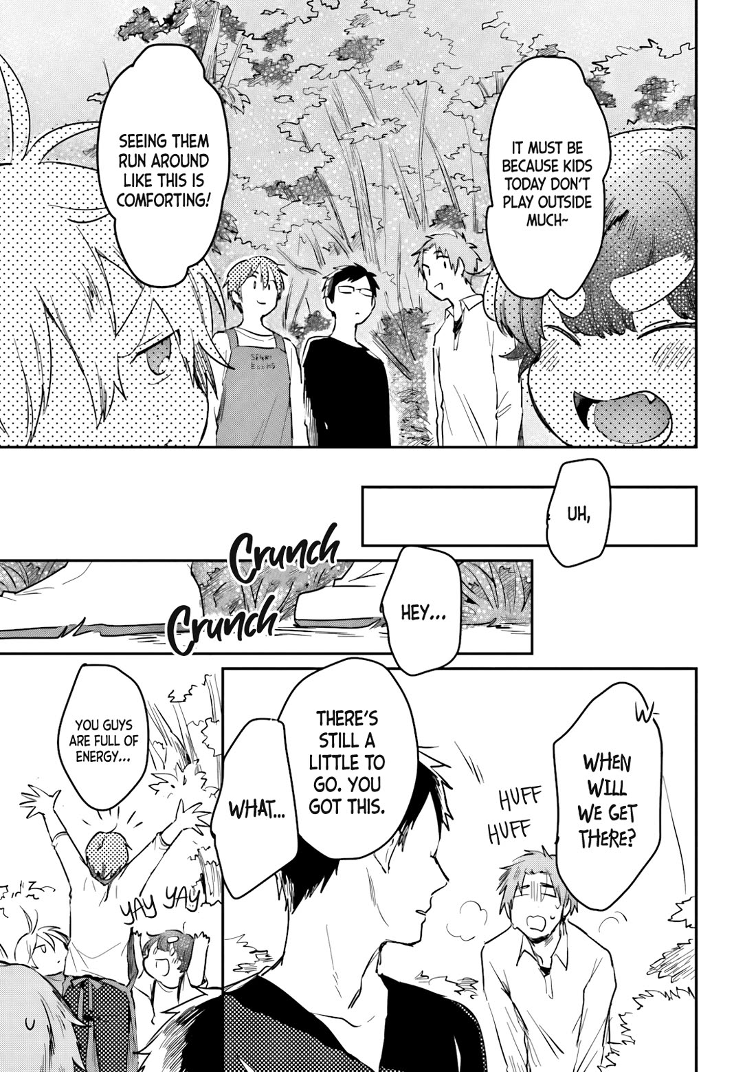 Mofumofu no Kamisama Sagashi chapter 7 page 5