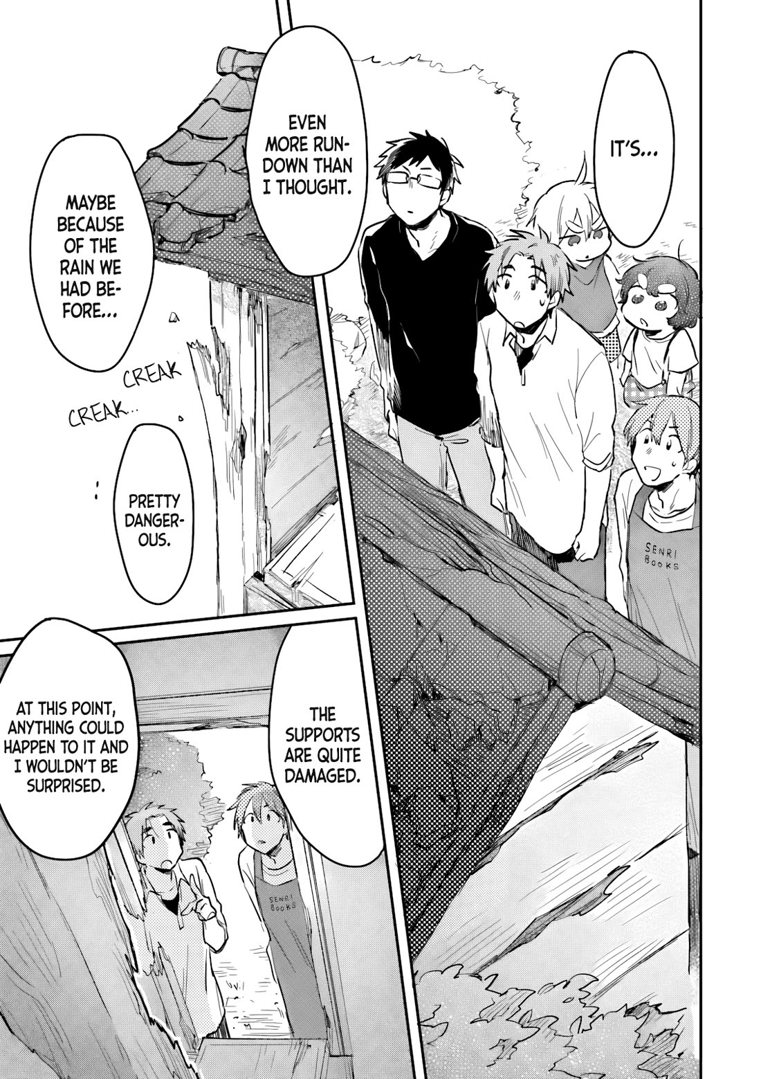 Mofumofu no Kamisama Sagashi chapter 7 page 7
