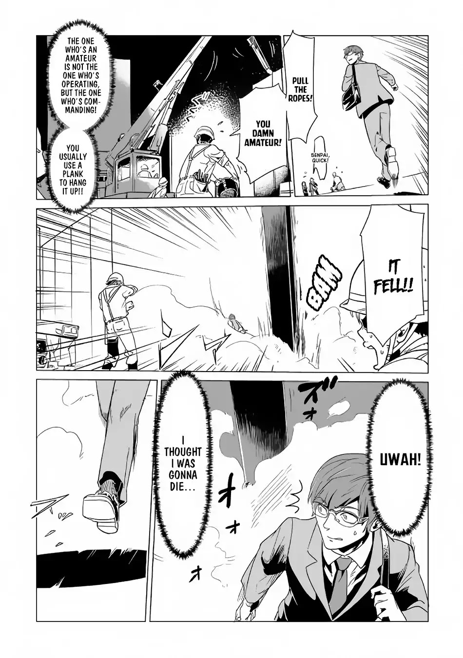 Mofumofu to Isekai Slow Life o Mezashimasu! chapter 1 page 10