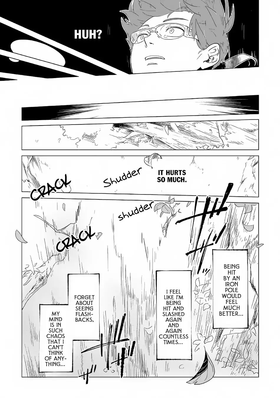 Mofumofu to Isekai Slow Life o Mezashimasu! chapter 1 page 11