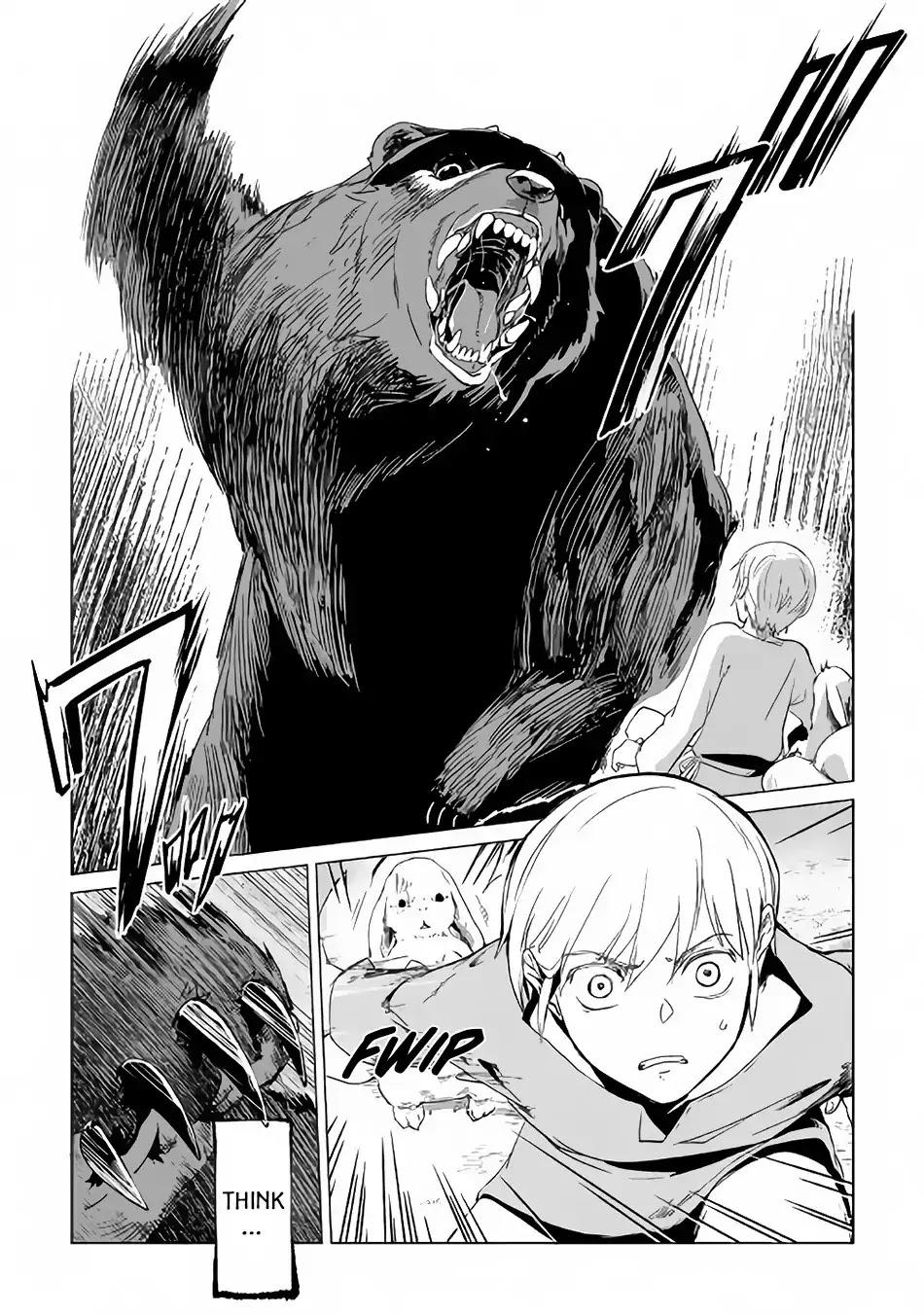 Mofumofu to Isekai Slow Life o Mezashimasu! chapter 1 page 17