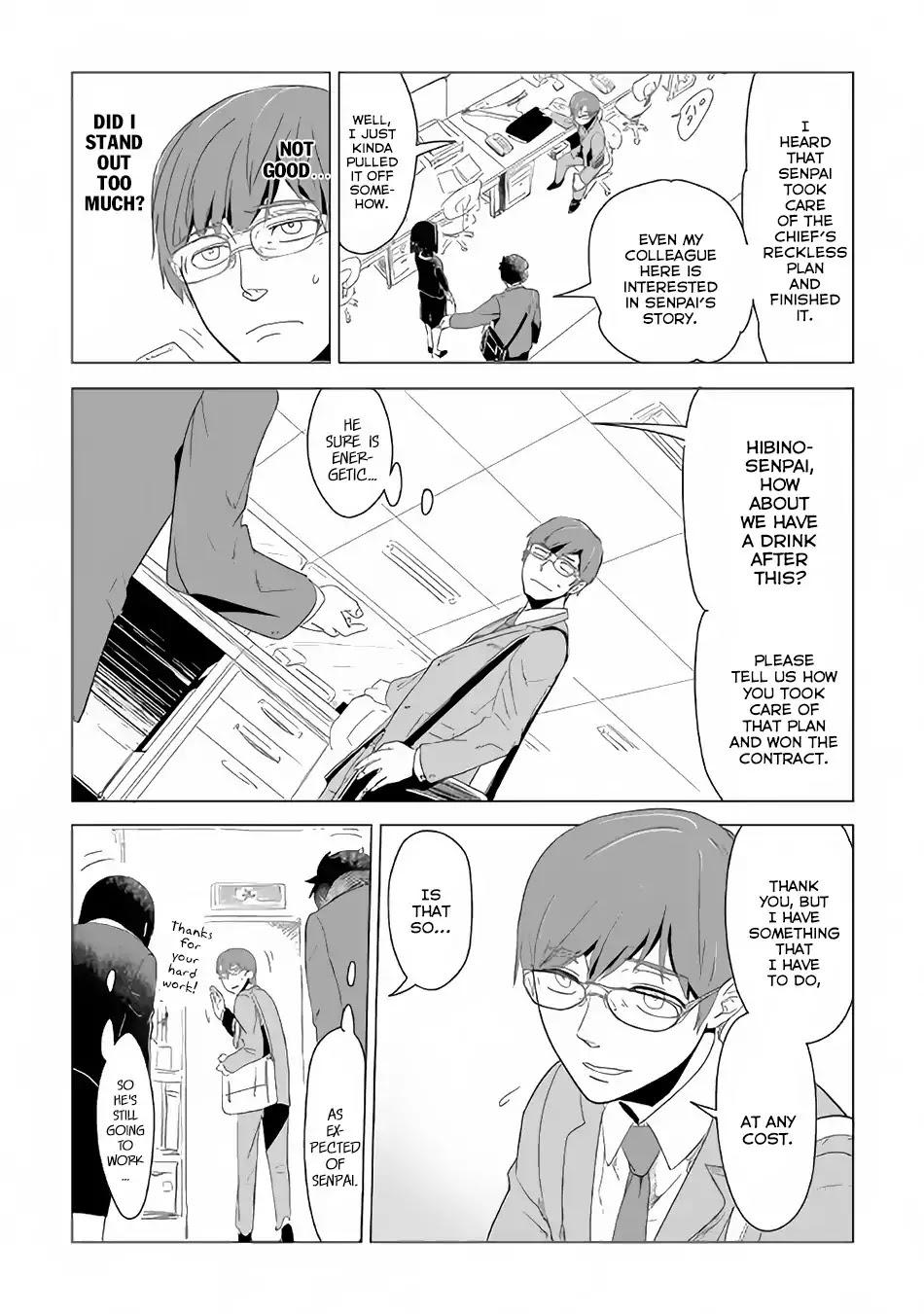 Mofumofu to Isekai Slow Life o Mezashimasu! chapter 1 page 4