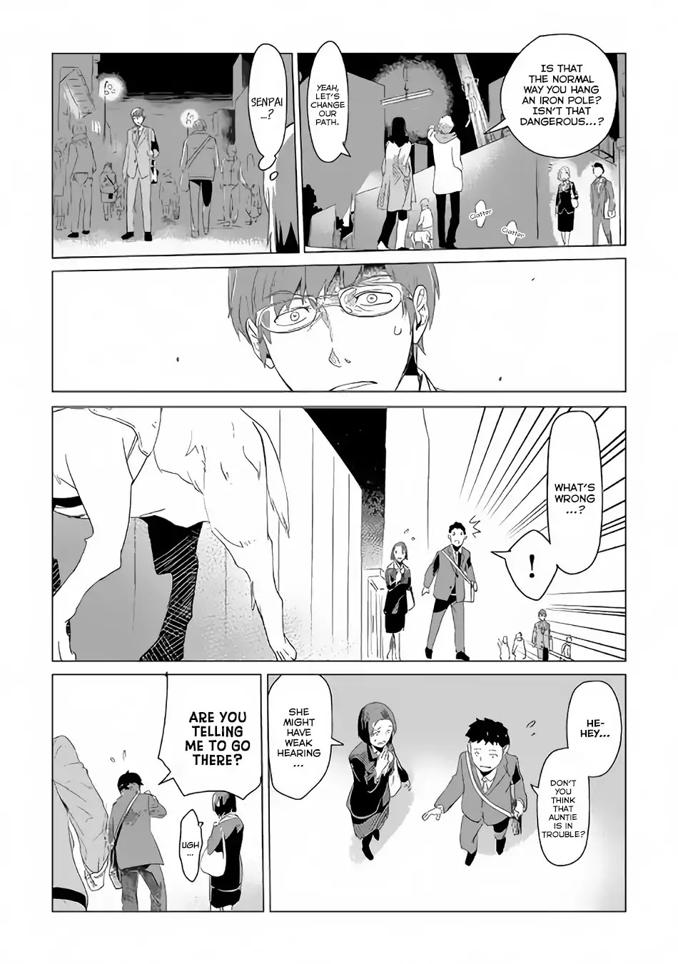 Mofumofu to Isekai Slow Life o Mezashimasu! chapter 1 page 6