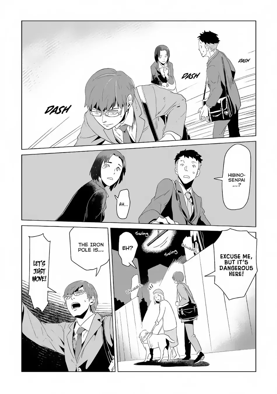 Mofumofu to Isekai Slow Life o Mezashimasu! chapter 1 page 7