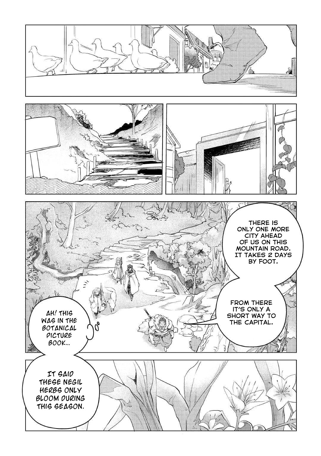 Mofumofu to Isekai Slow Life o Mezashimasu! chapter 10 page 13