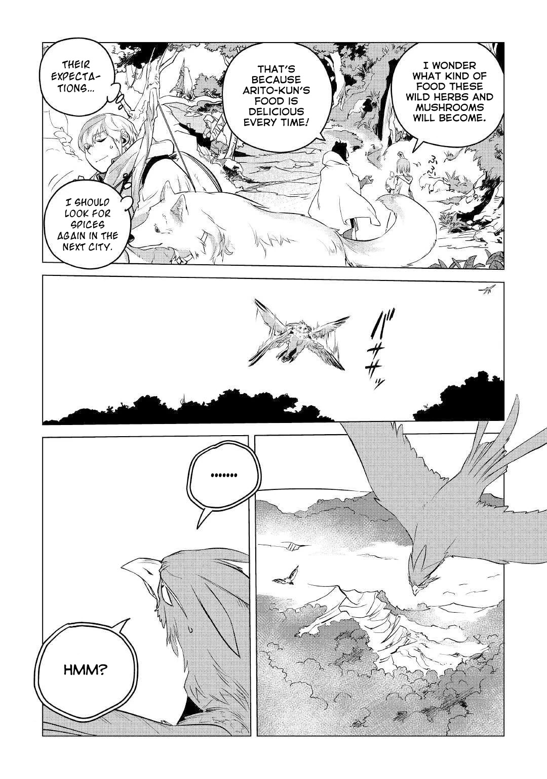 Mofumofu to Isekai Slow Life o Mezashimasu! chapter 10 page 15