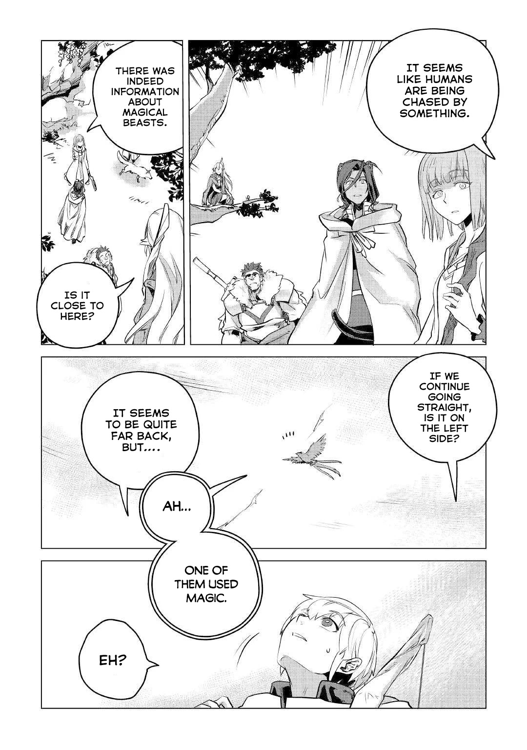 Mofumofu to Isekai Slow Life o Mezashimasu! chapter 10 page 18