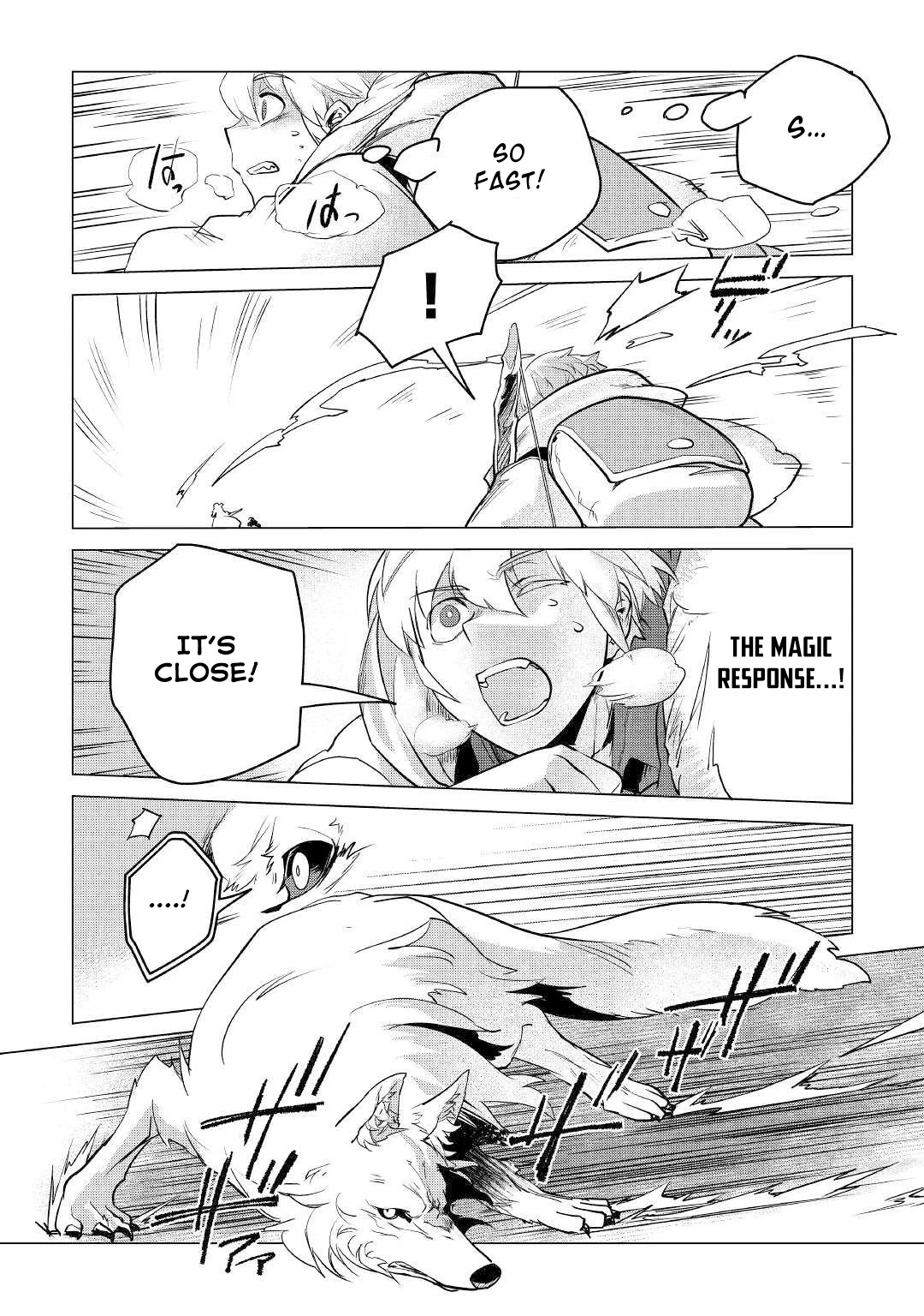 Mofumofu to Isekai Slow Life o Mezashimasu! chapter 10 page 24