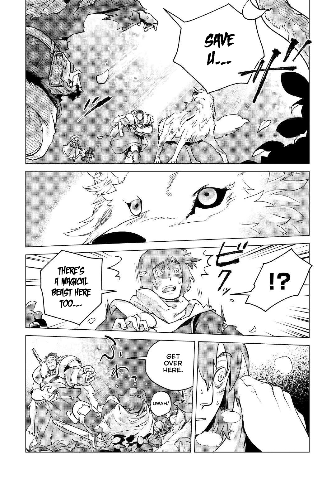 Mofumofu to Isekai Slow Life o Mezashimasu! chapter 10 page 25