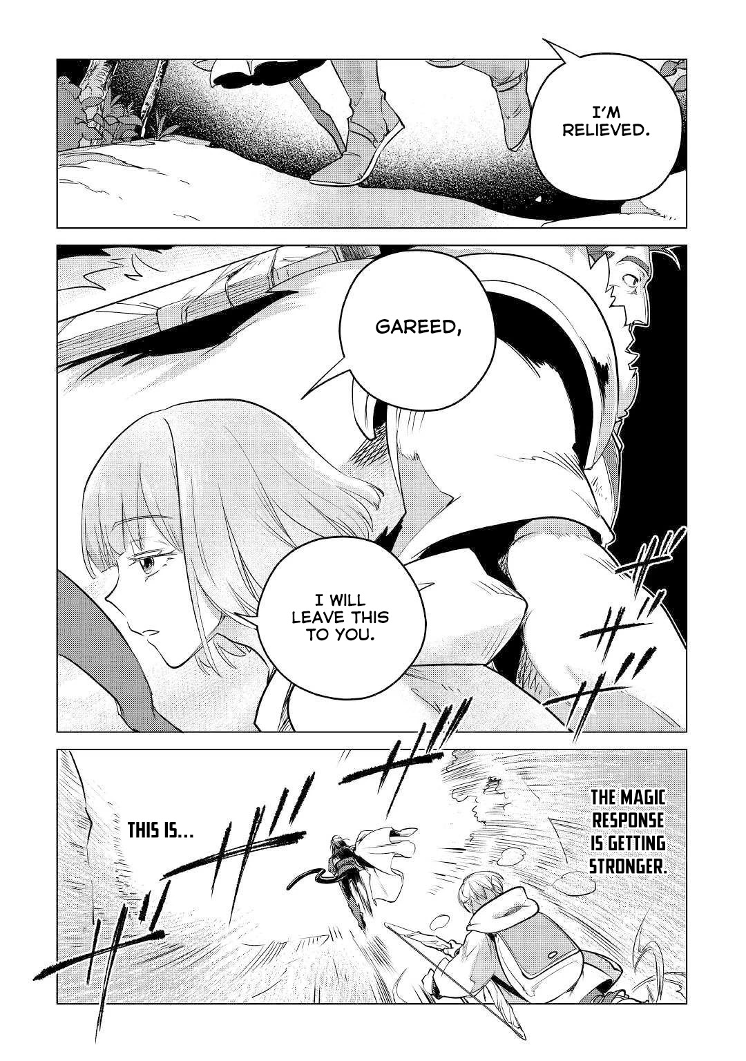 Mofumofu to Isekai Slow Life o Mezashimasu! chapter 10 page 27