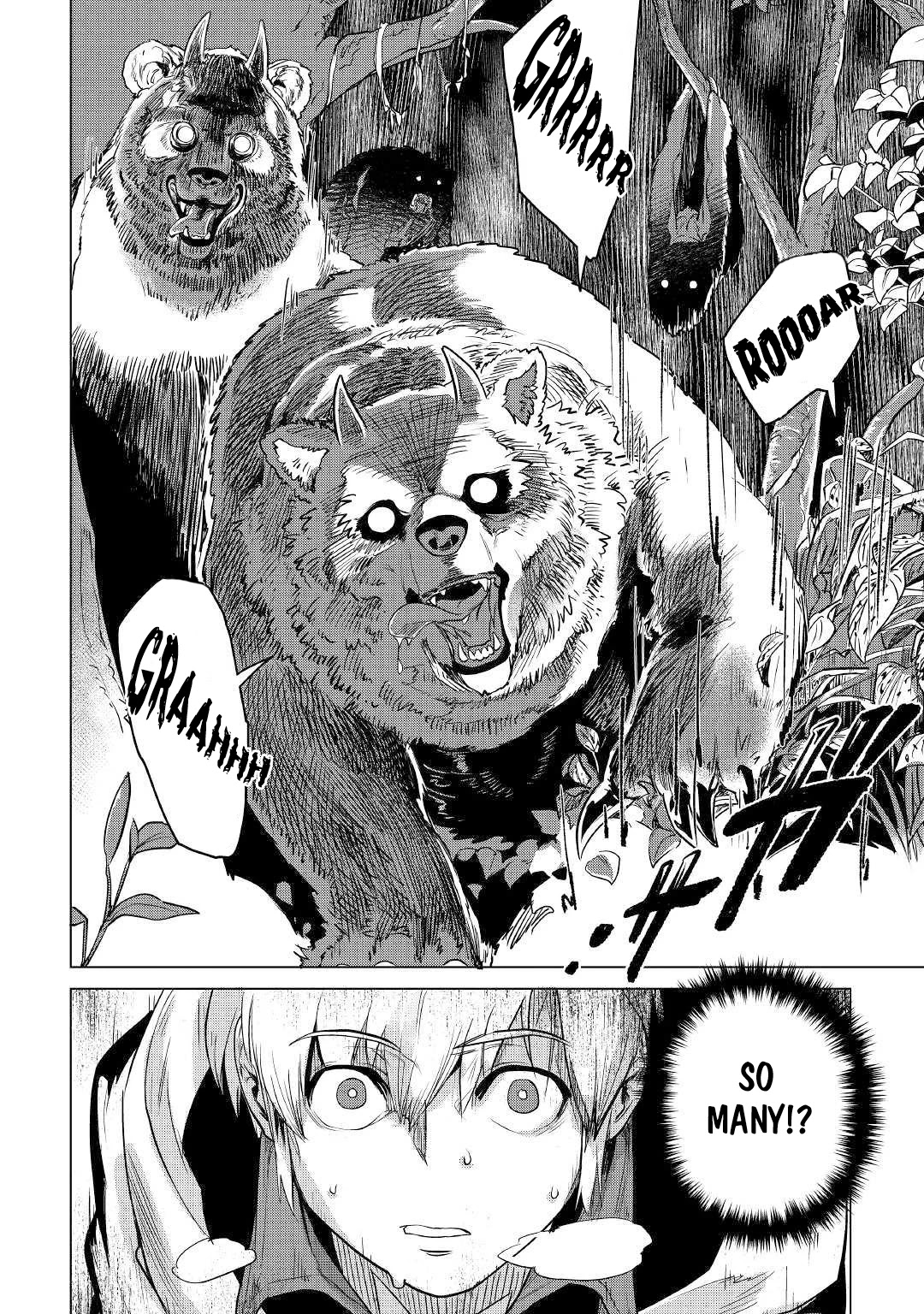 Mofumofu to Isekai Slow Life o Mezashimasu! chapter 10 page 29