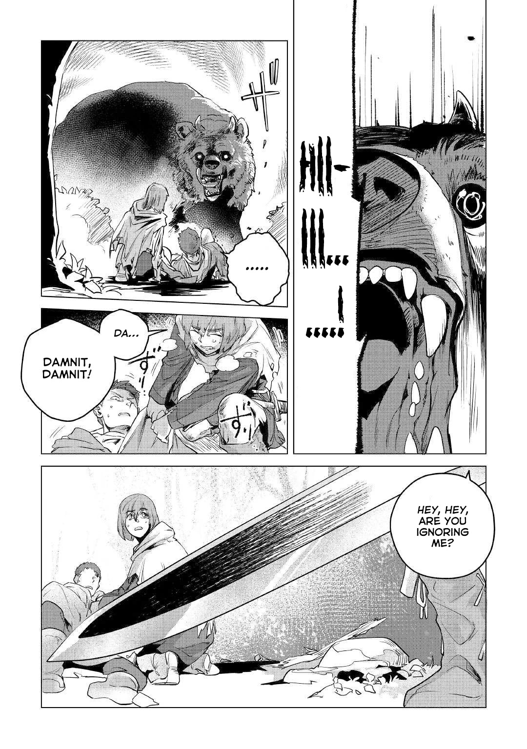 Mofumofu to Isekai Slow Life o Mezashimasu! chapter 10 page 30