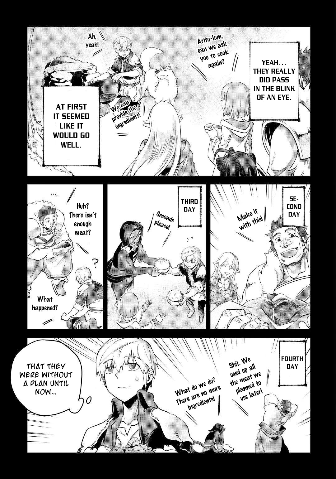 Mofumofu to Isekai Slow Life o Mezashimasu! chapter 10 page 6