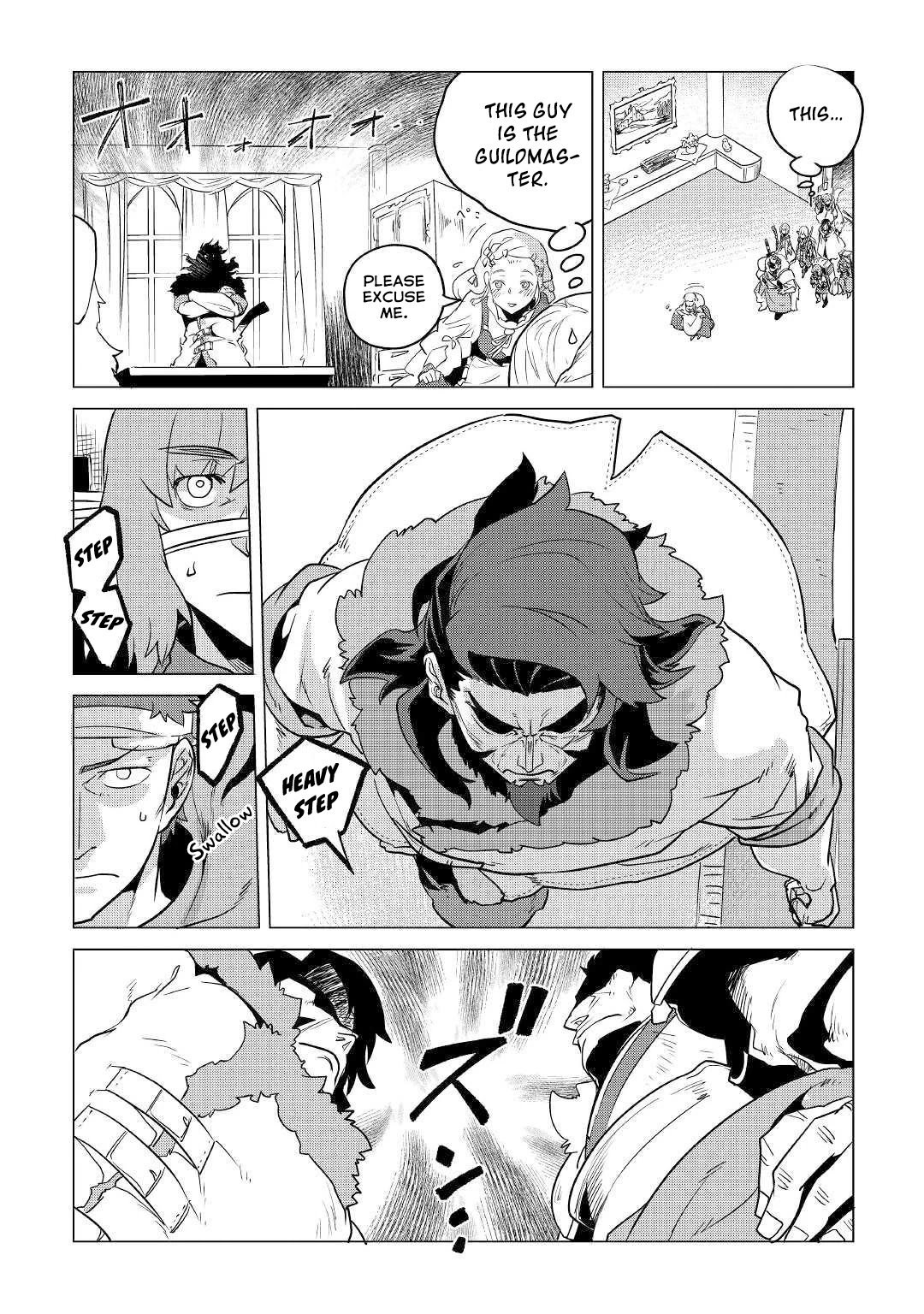 Mofumofu to Isekai Slow Life o Mezashimasu! chapter 11 page 14