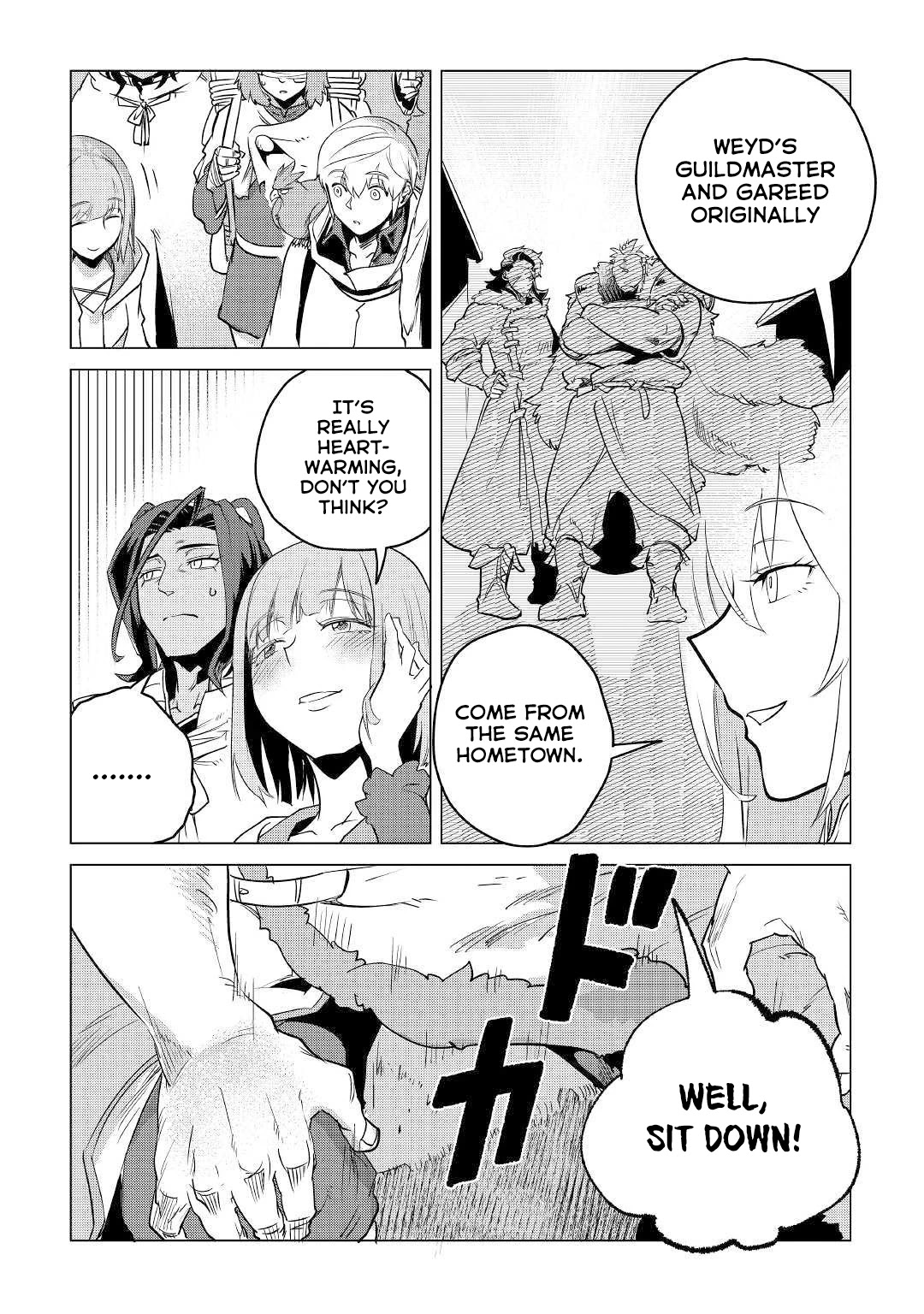 Mofumofu to Isekai Slow Life o Mezashimasu! chapter 11 page 19