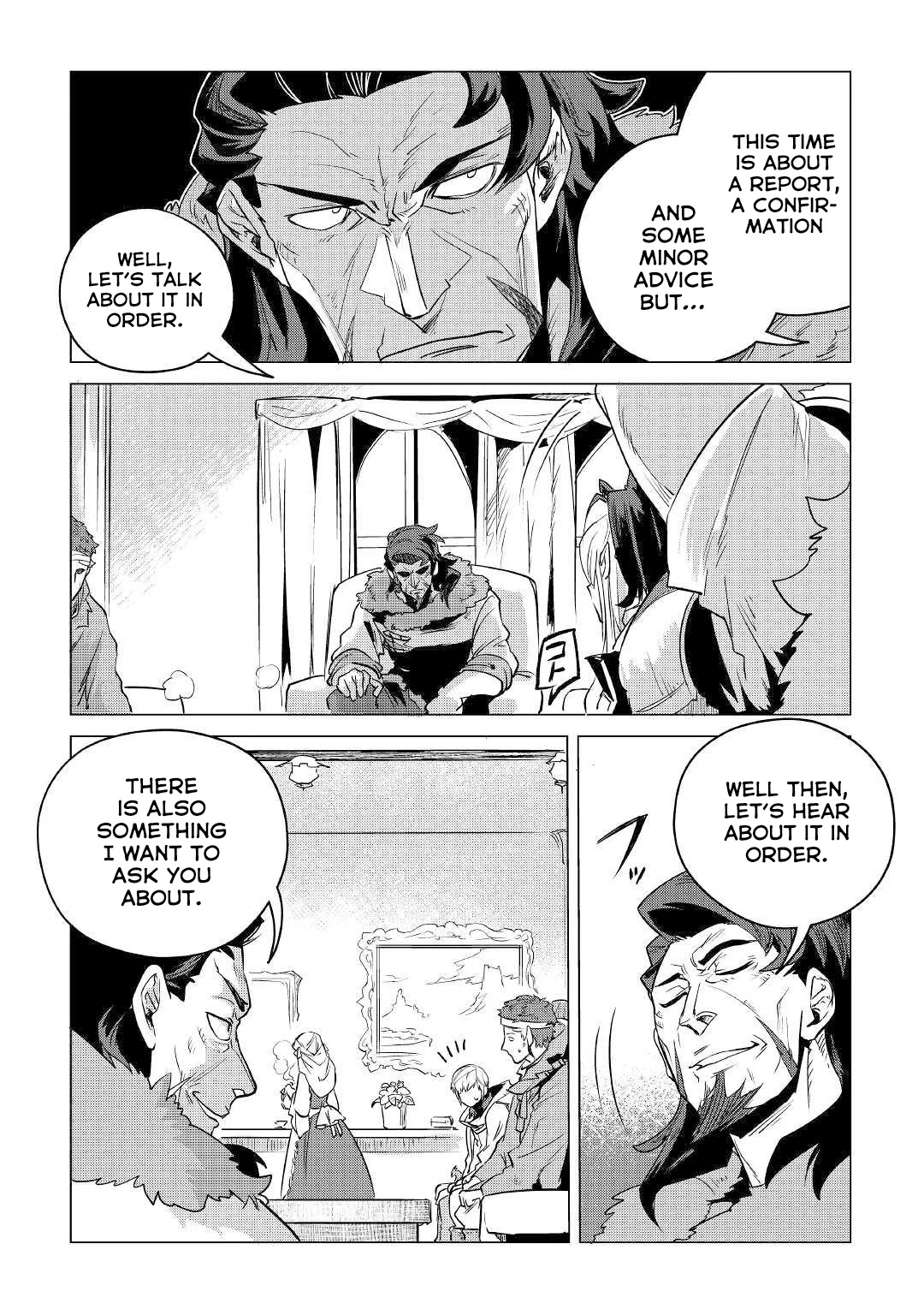 Mofumofu to Isekai Slow Life o Mezashimasu! chapter 11 page 23