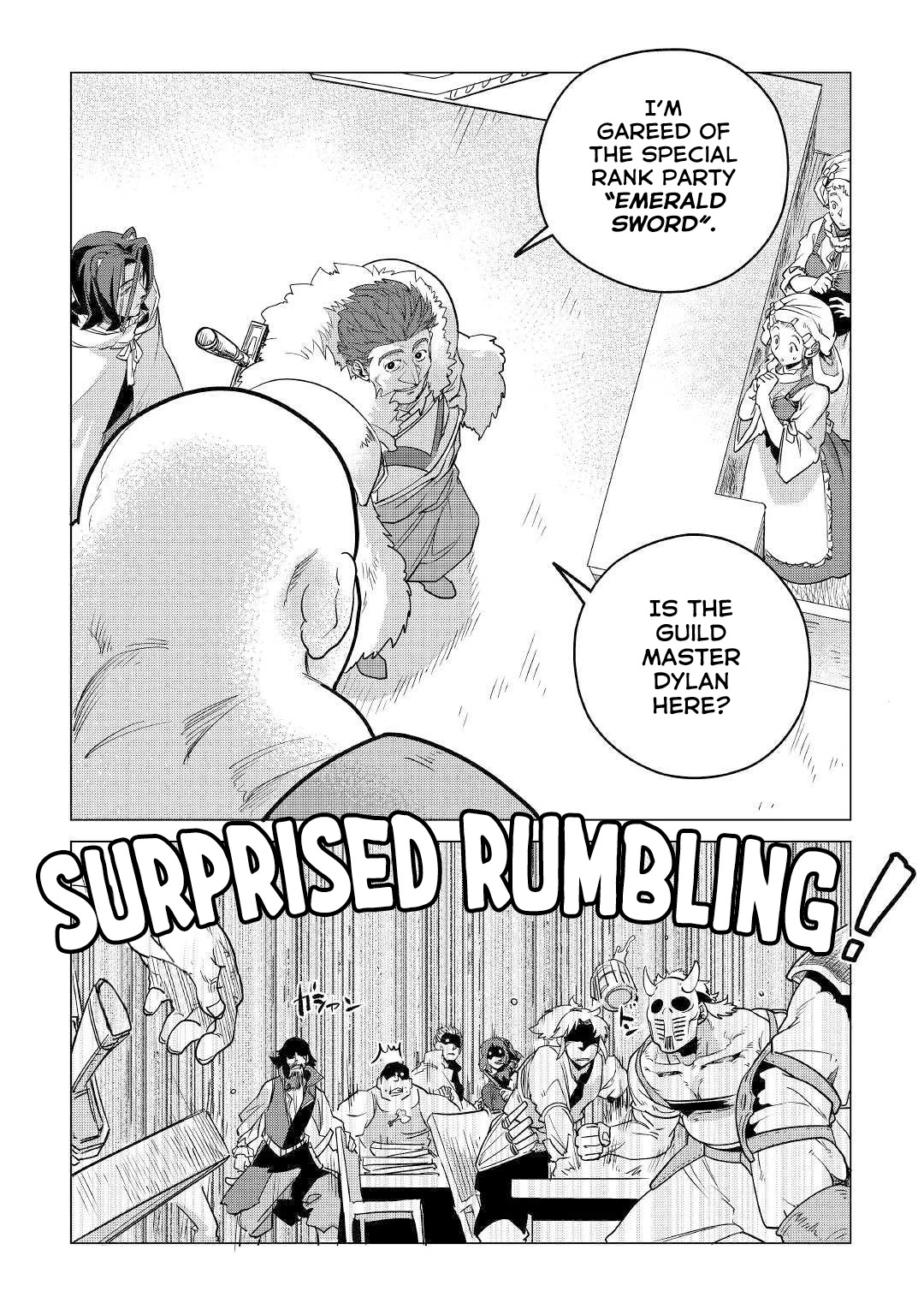 Mofumofu to Isekai Slow Life o Mezashimasu! chapter 11 page 7