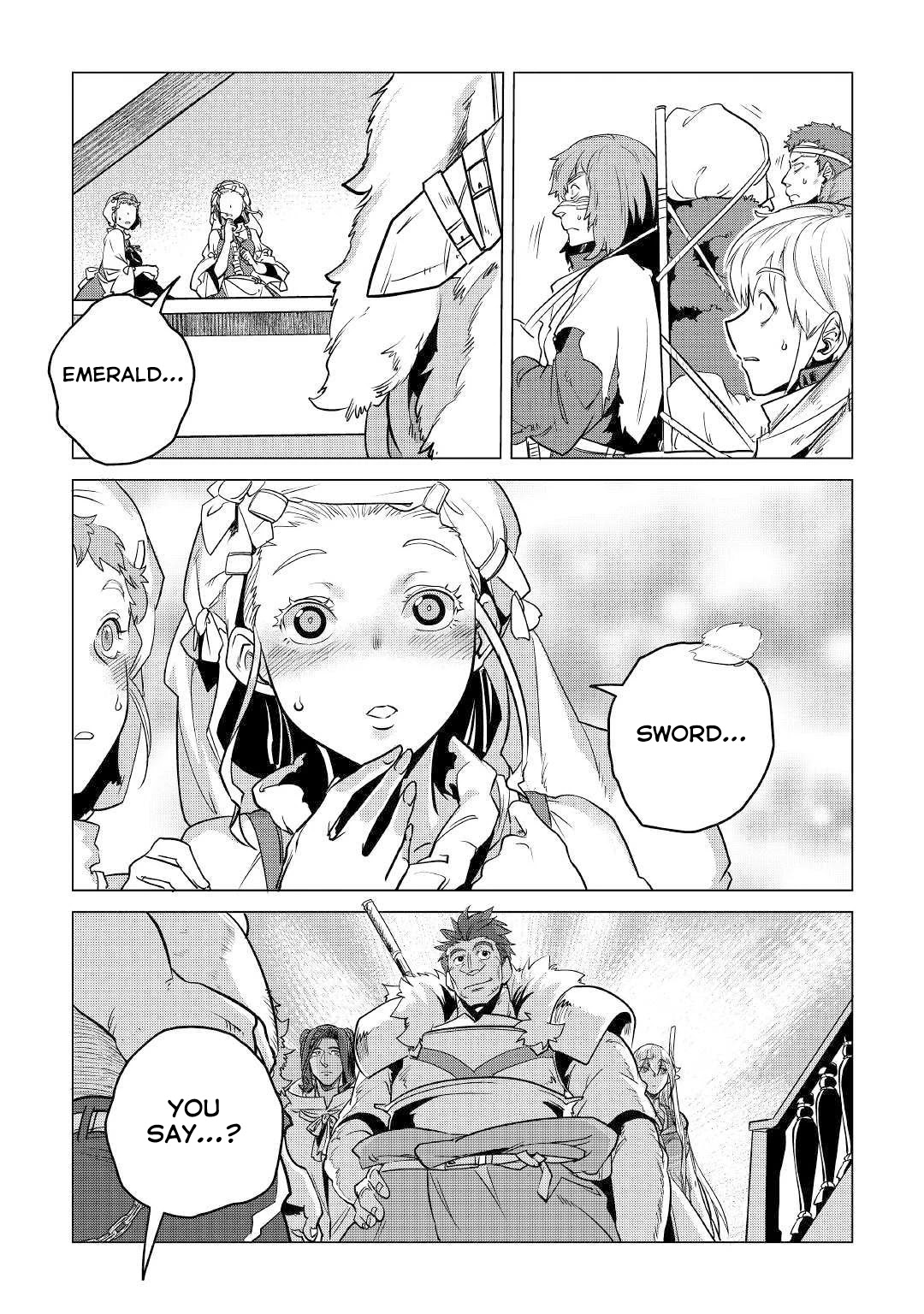 Mofumofu to Isekai Slow Life o Mezashimasu! chapter 11 page 8