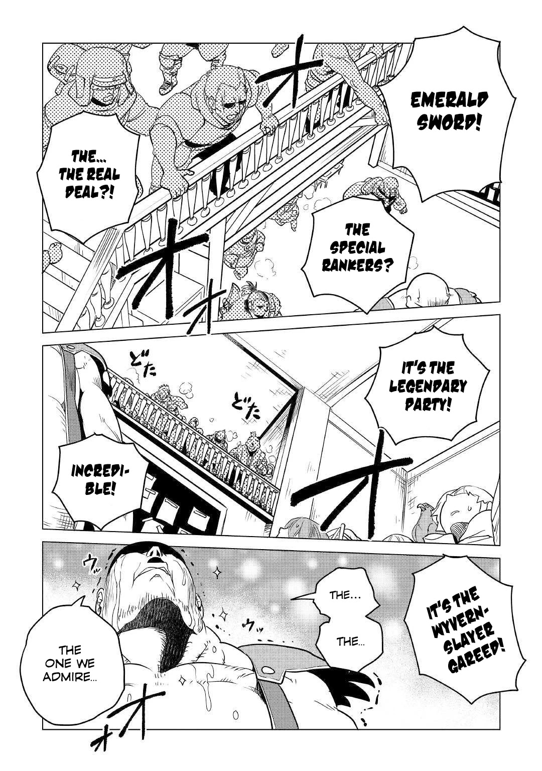 Mofumofu to Isekai Slow Life o Mezashimasu! chapter 11 page 9