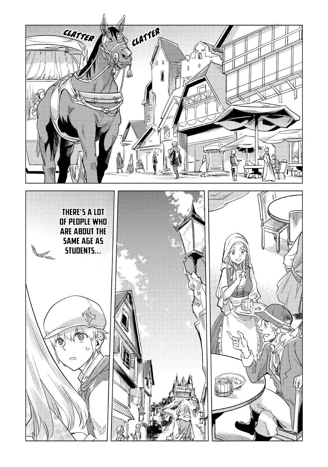 Mofumofu to Isekai Slow Life o Mezashimasu! chapter 12 page 11