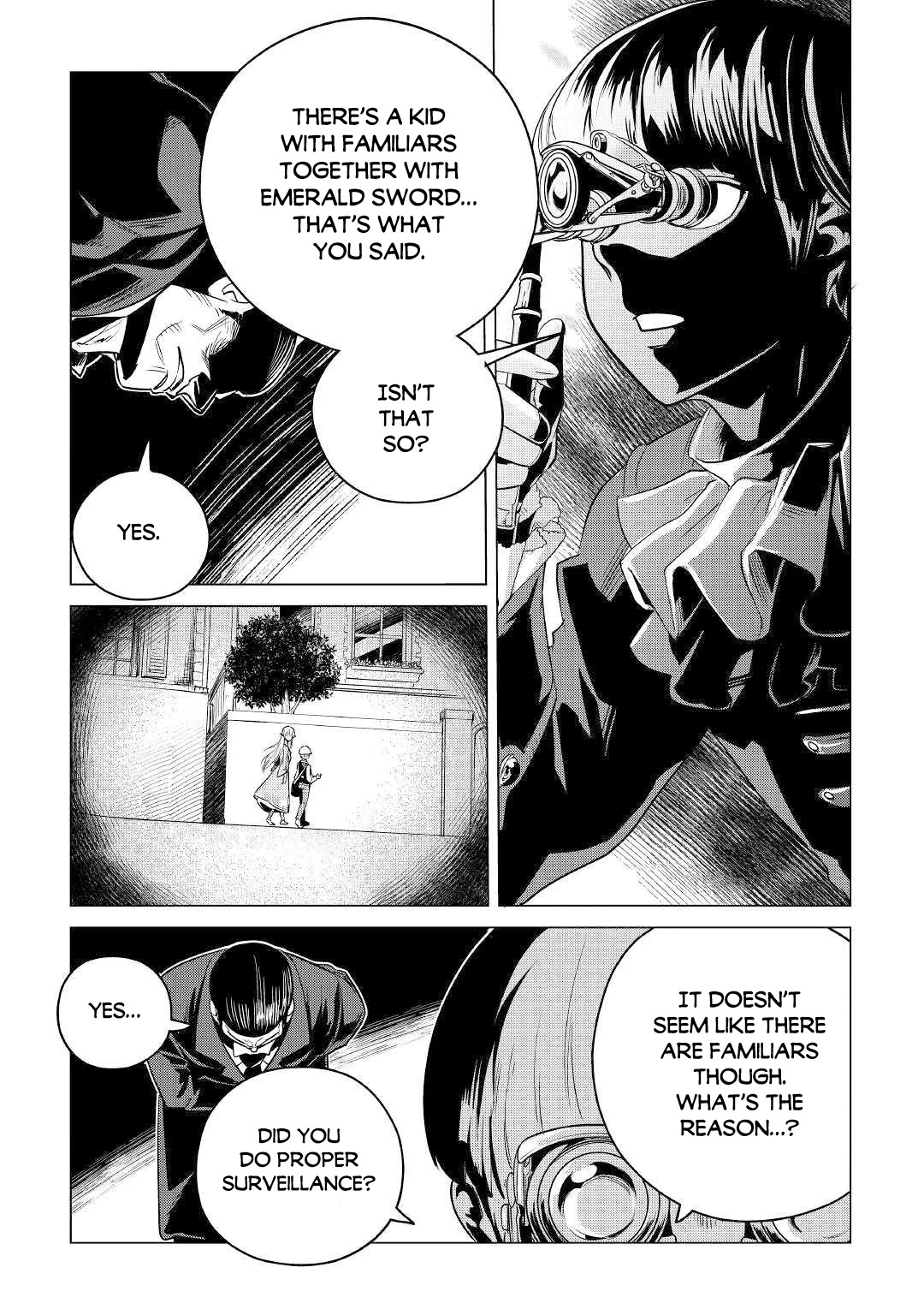 Mofumofu to Isekai Slow Life o Mezashimasu! chapter 12 page 21